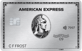 The Platinum Card® from American Express​ 2023