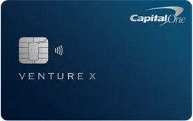 Capital One Venture X Rewards Credit Card​ 2023