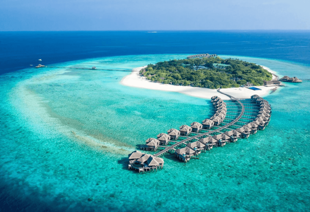 luxury escapes maldives