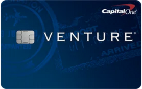 Capital One Venture Rewards Credit Card​ 2023