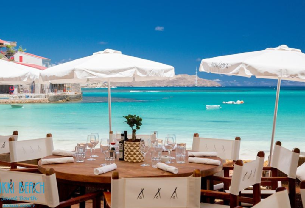 The 7 best restaurants in St. Barts