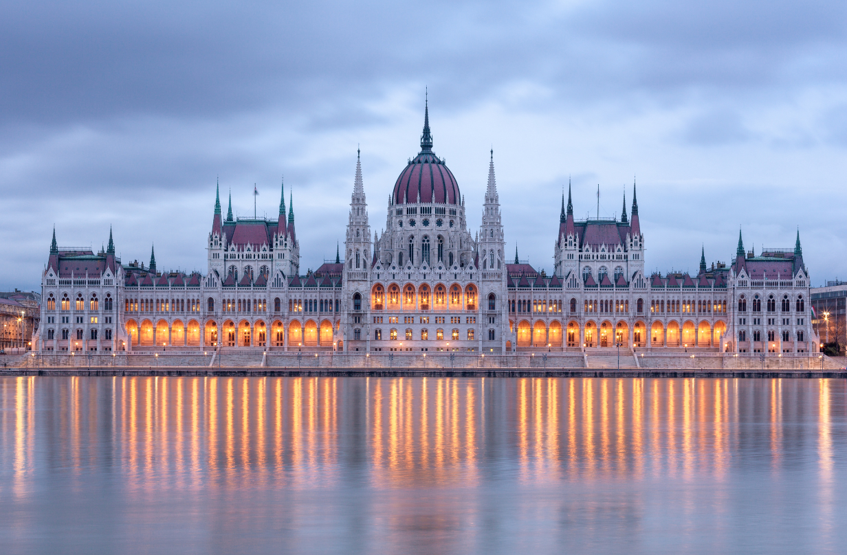 top rated tourist attractions hungarian parliament