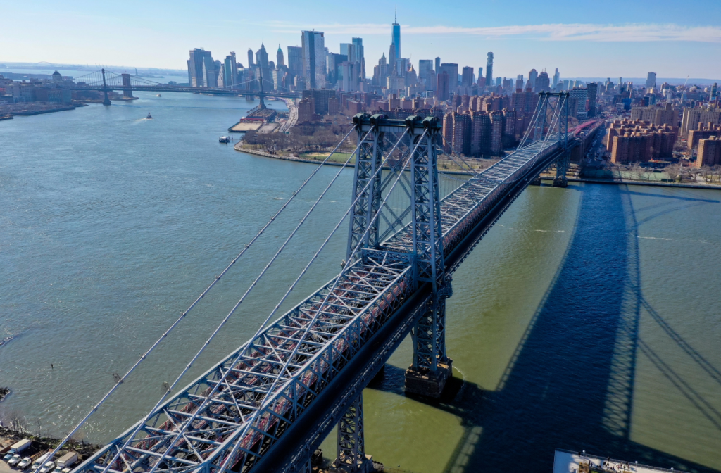 tourism, new york city