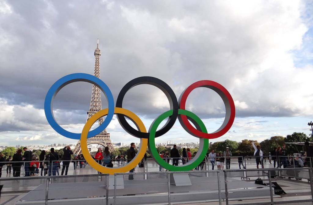 Paris Summer Olympics 2024