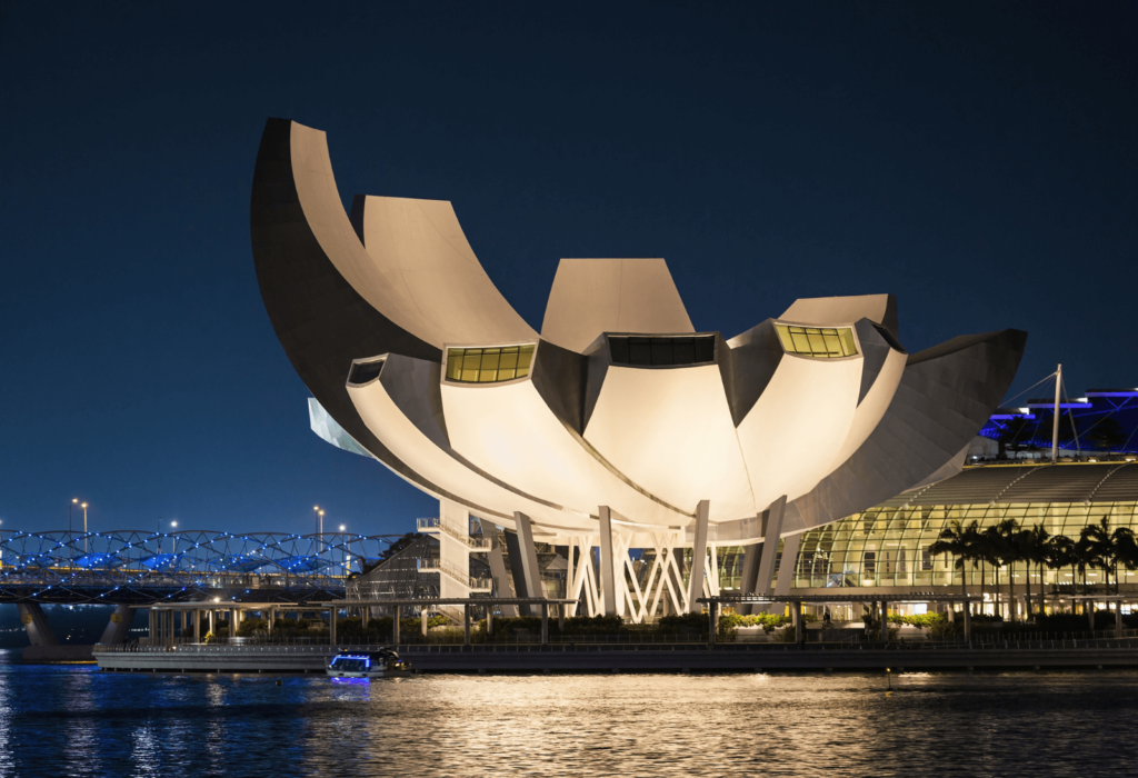 science museum in singapore