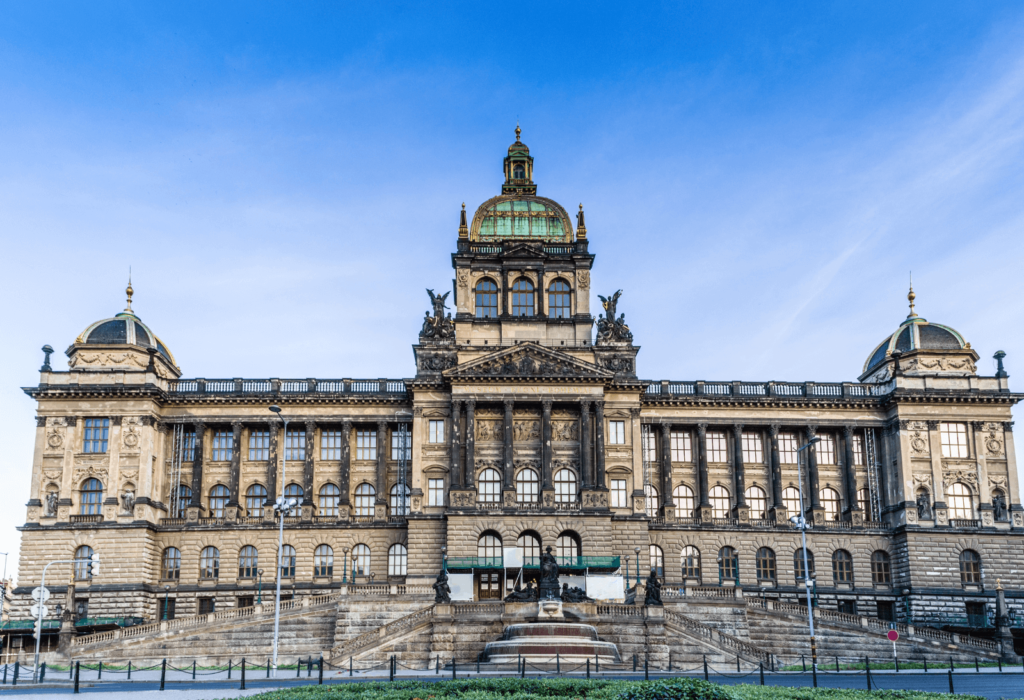 the czech national museum