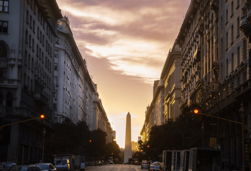 buenos aires avenue