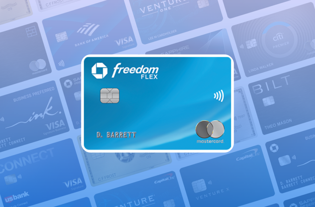 Chase Freedom Flex Review