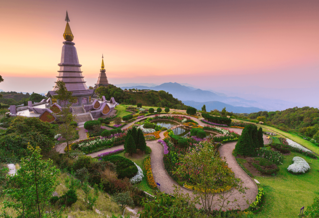 chang mai's temples