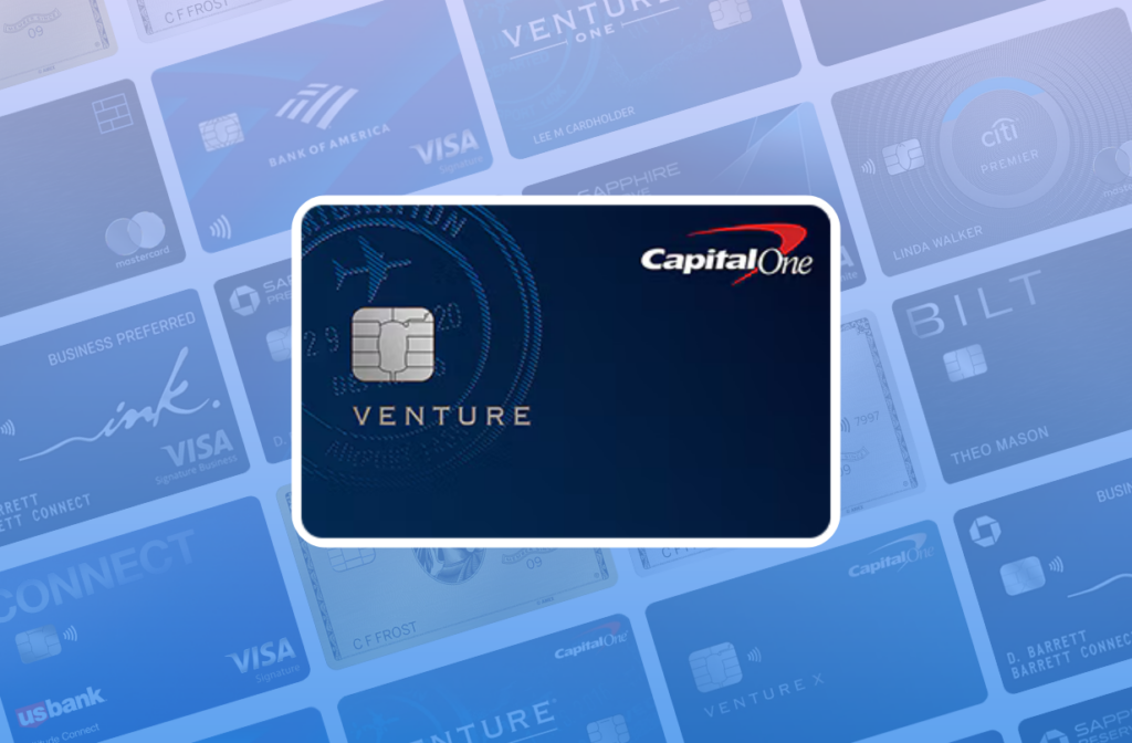 Capital One Venture Review