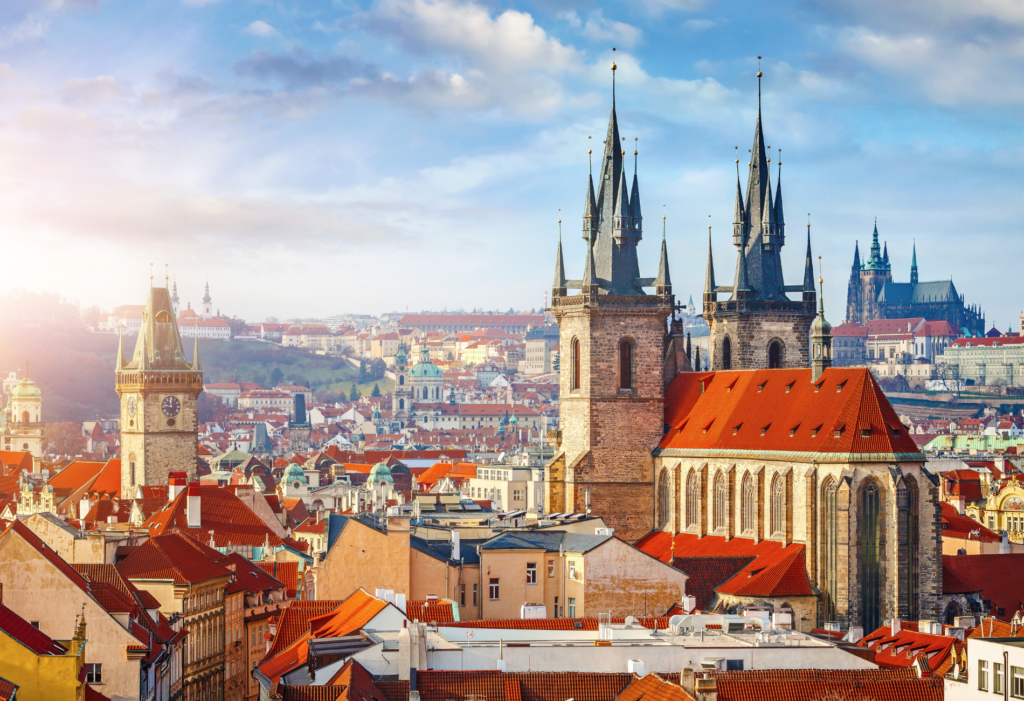 The 8 best boutique hotels in Prague The Daily Navigator