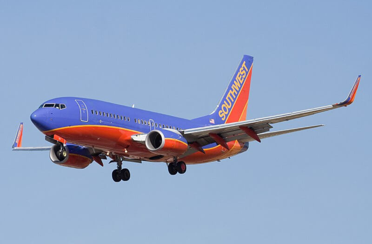 southwest airlines newest splash sale