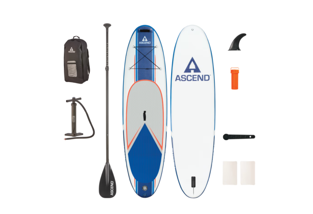 paddleboard kit