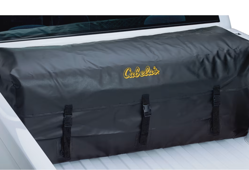 cargo for truck bed