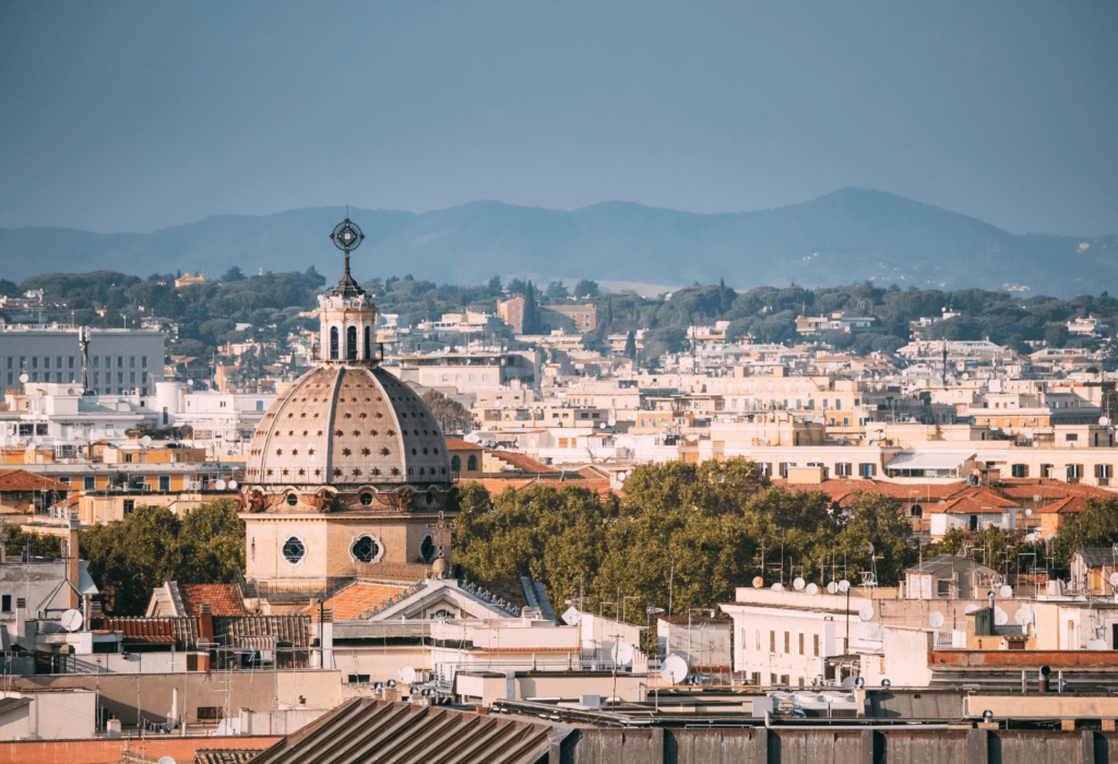 prati st. peters rome