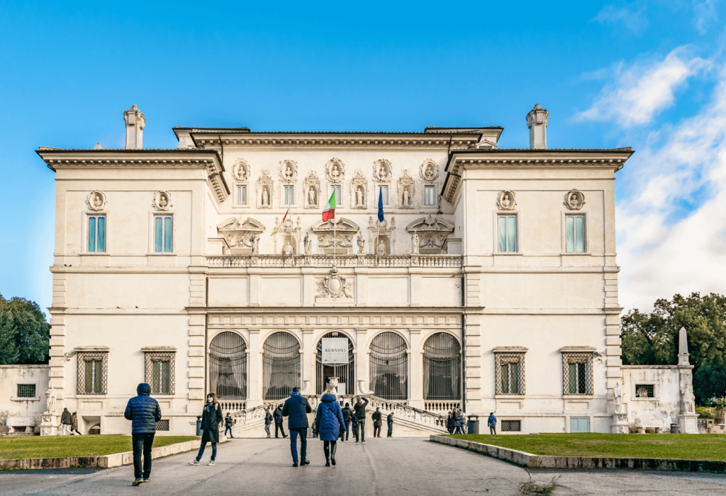 museum in rome