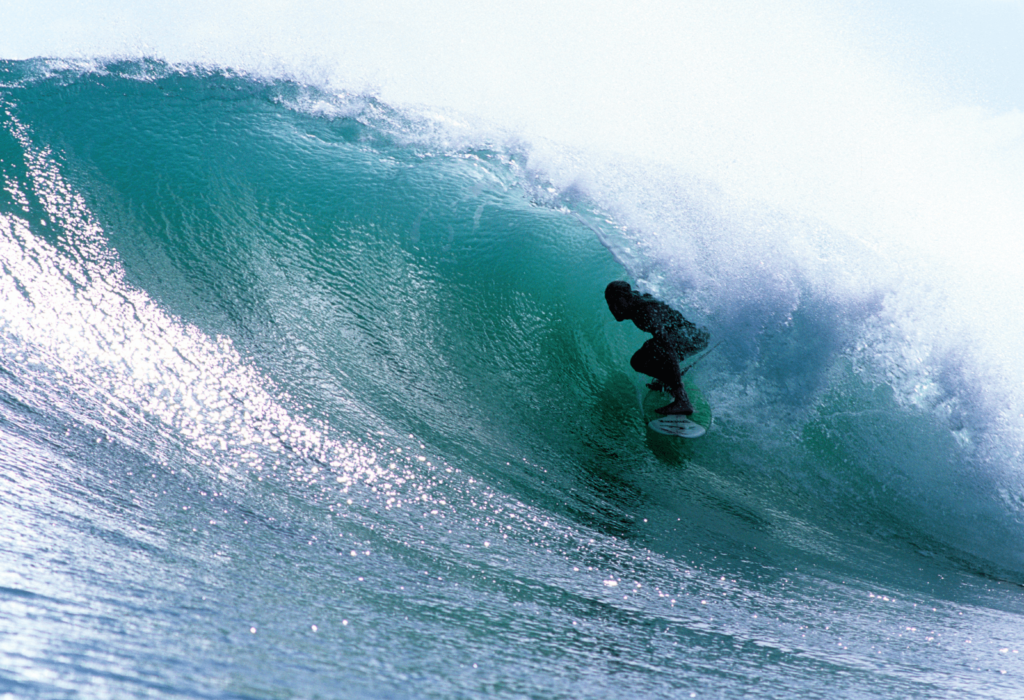 surfing in costa rica