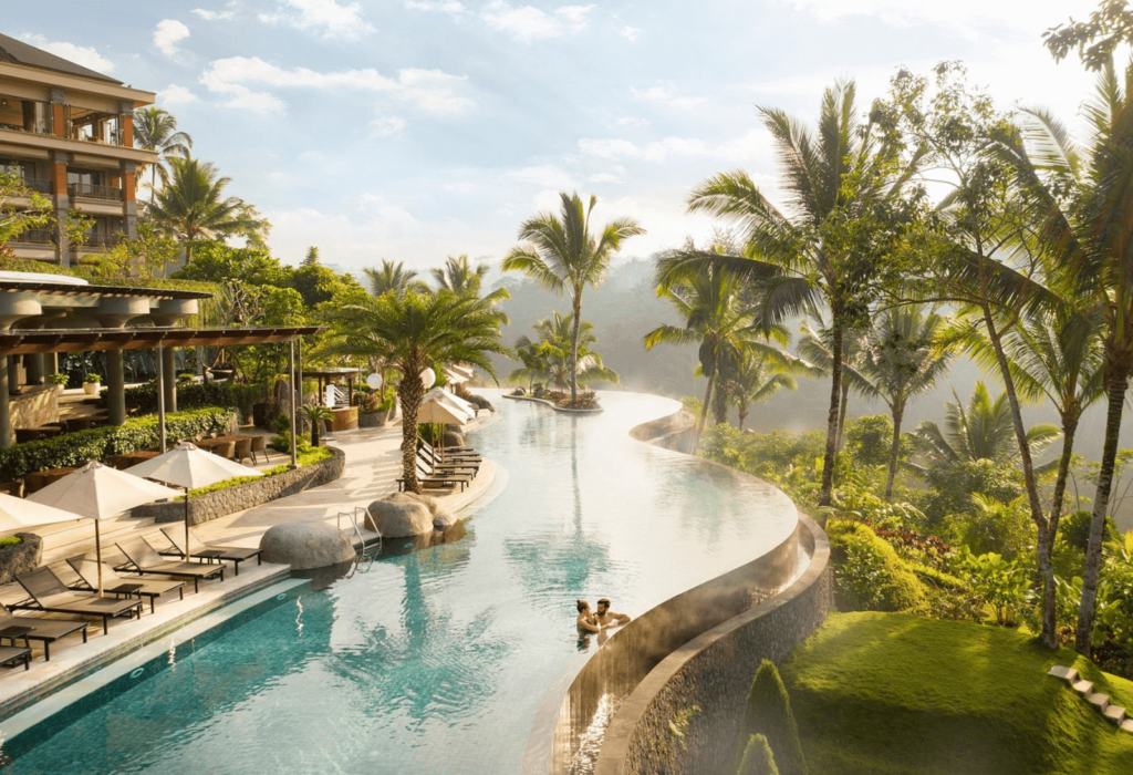 Image: Padma Resort Ubud via Tripadvisor