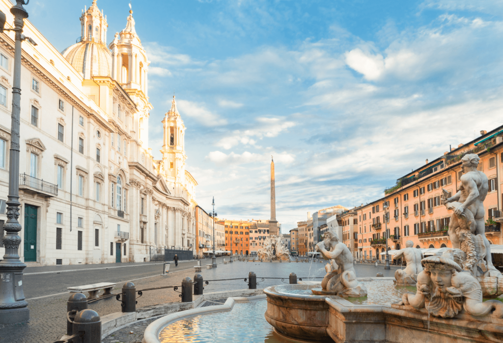 piazza navona rome