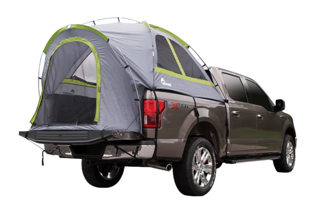 tent for truck
