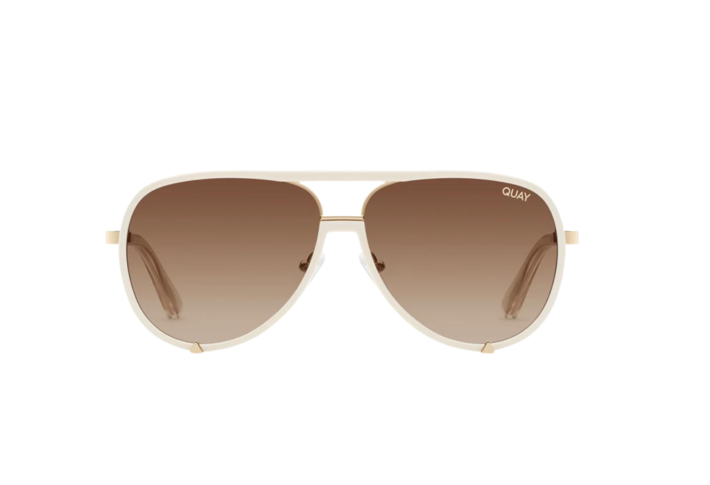 tan aviator sunglasses, mother's day gift ideas 2023
