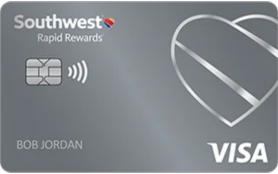 Southwest® Rapid Rewards® Plus Credit Card