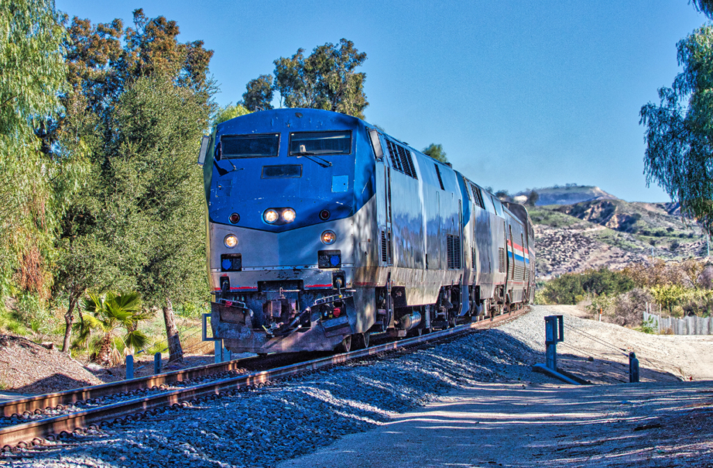 amtrak train for story on amtrak flash sale with summer savings of at least 30%