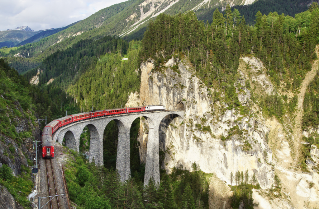 sleeper train in europe