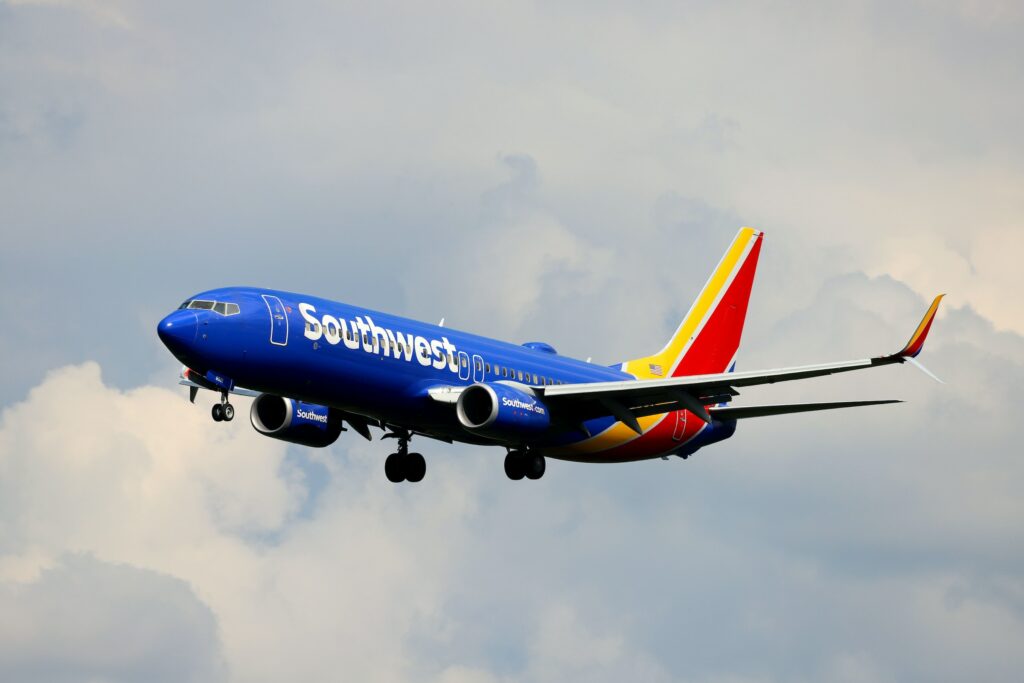 southwest airlines