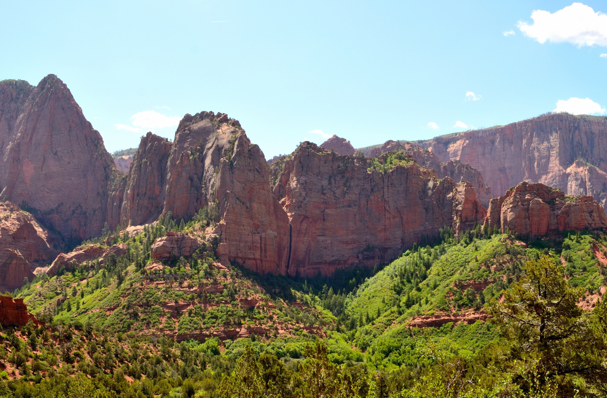 zion national park