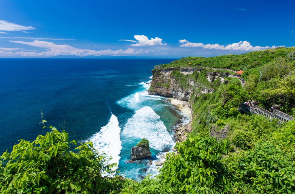 bali tourism new tourists