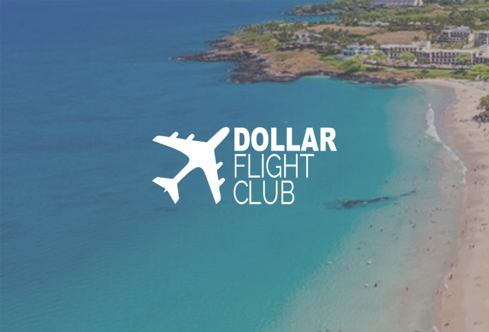 Dollar Flight Club App Link Image