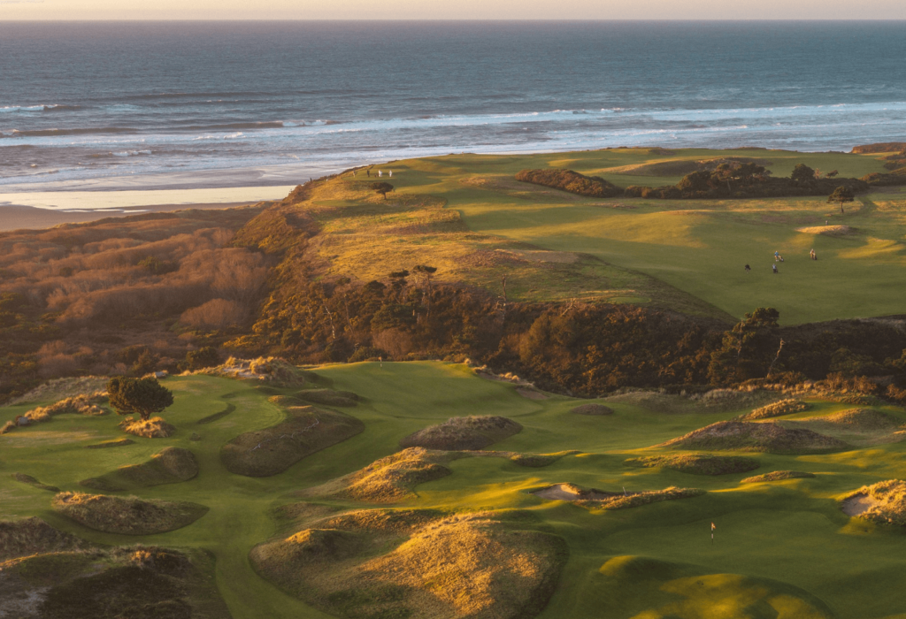 bandon dunes