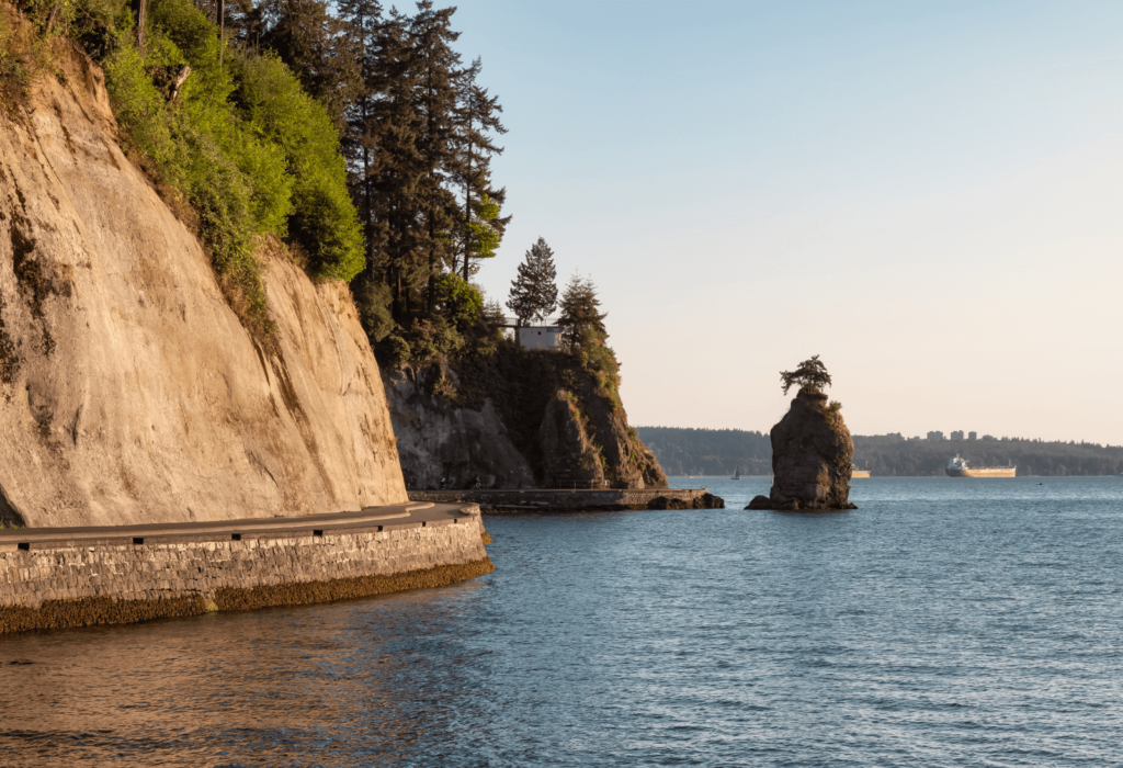 vancouver seawall