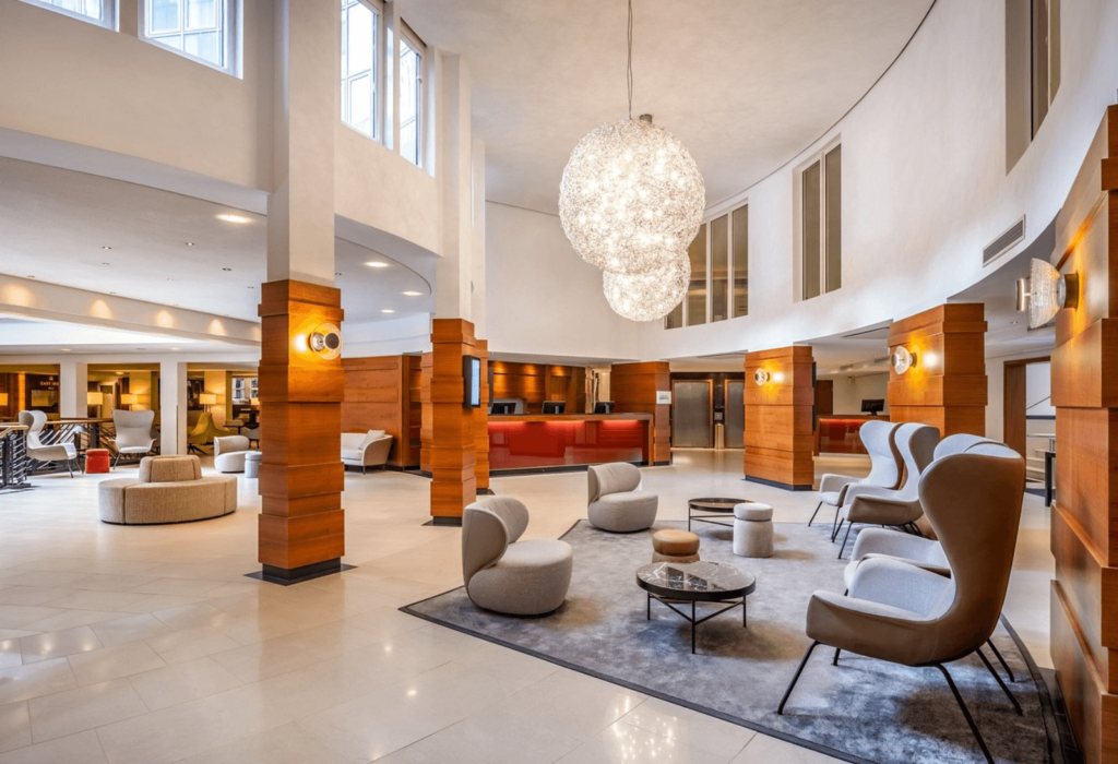 marriott cologne