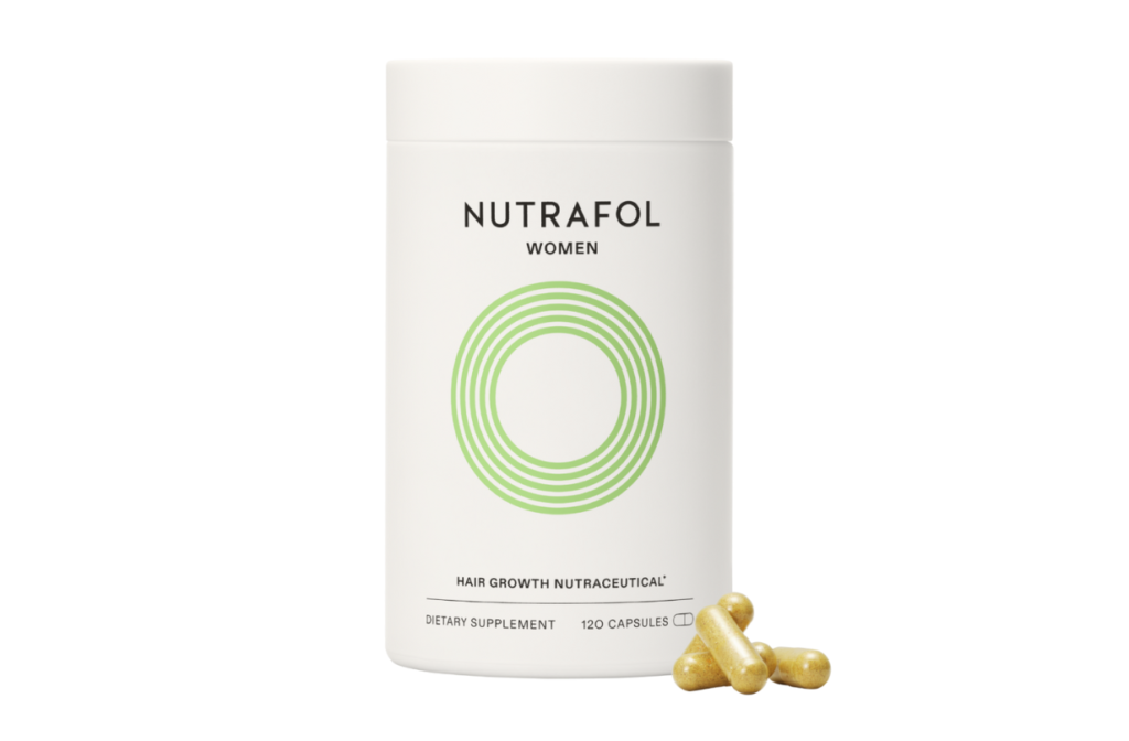 Nutrafol Hair Growth Nutraceutical women