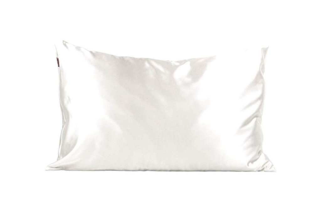kitsch silk pillow case
