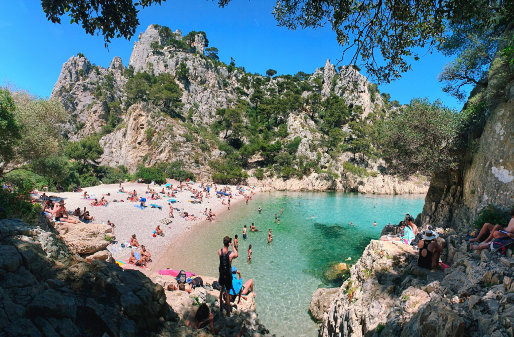 Marseille's Calanques National Park