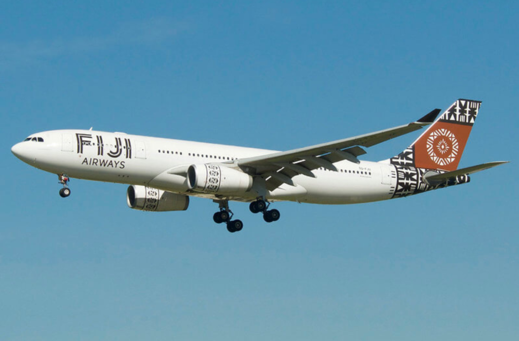 fiji airways sale