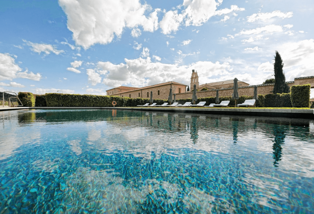 Hotel Abadia Retuerta LeDomaine