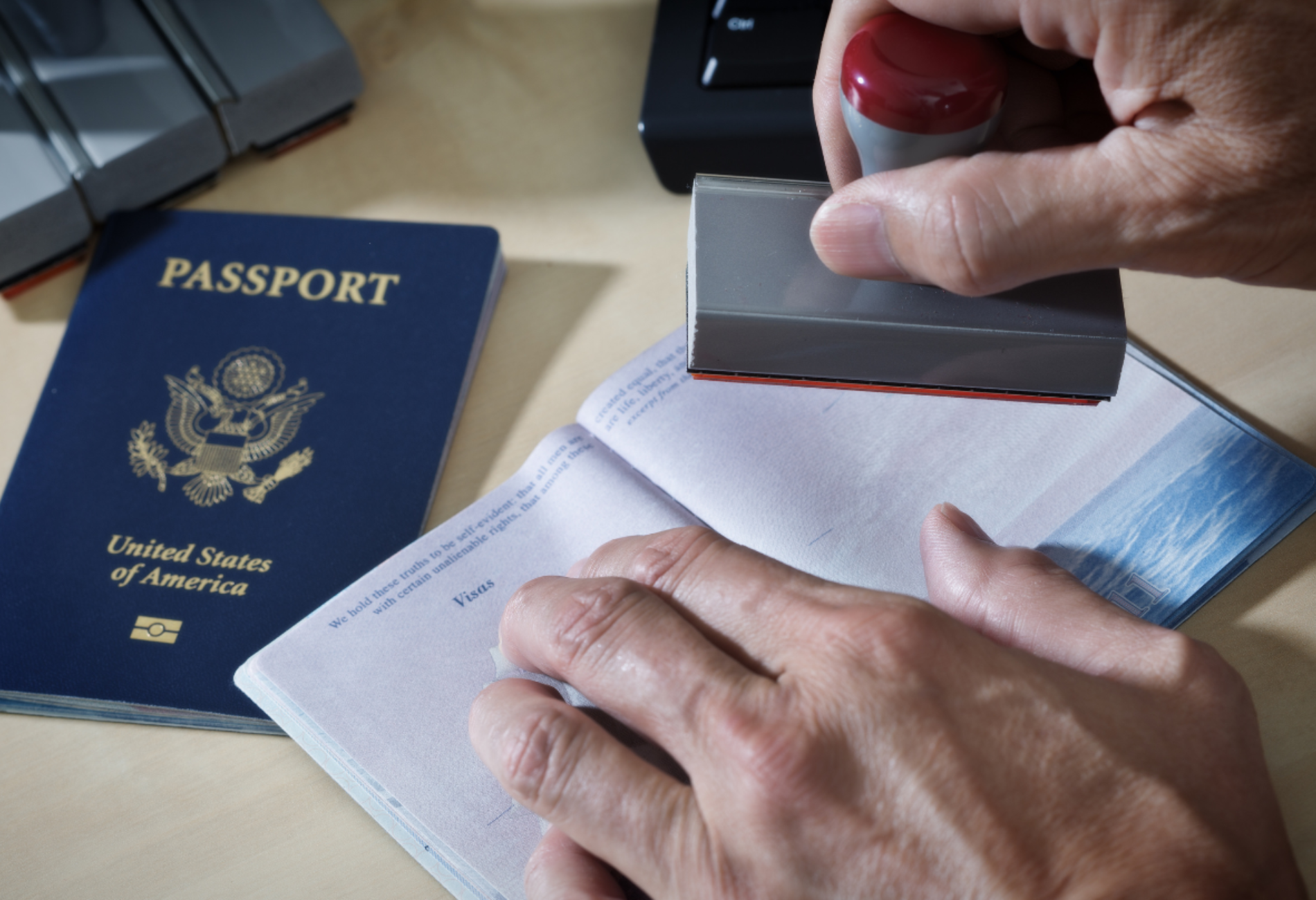 passport fairs