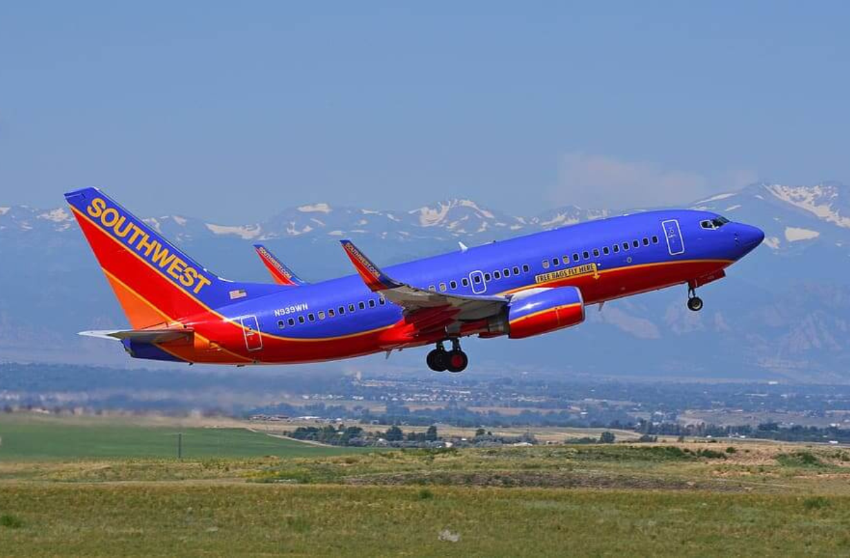 southwest airlines