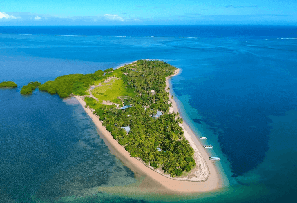 Likuri Island Resort