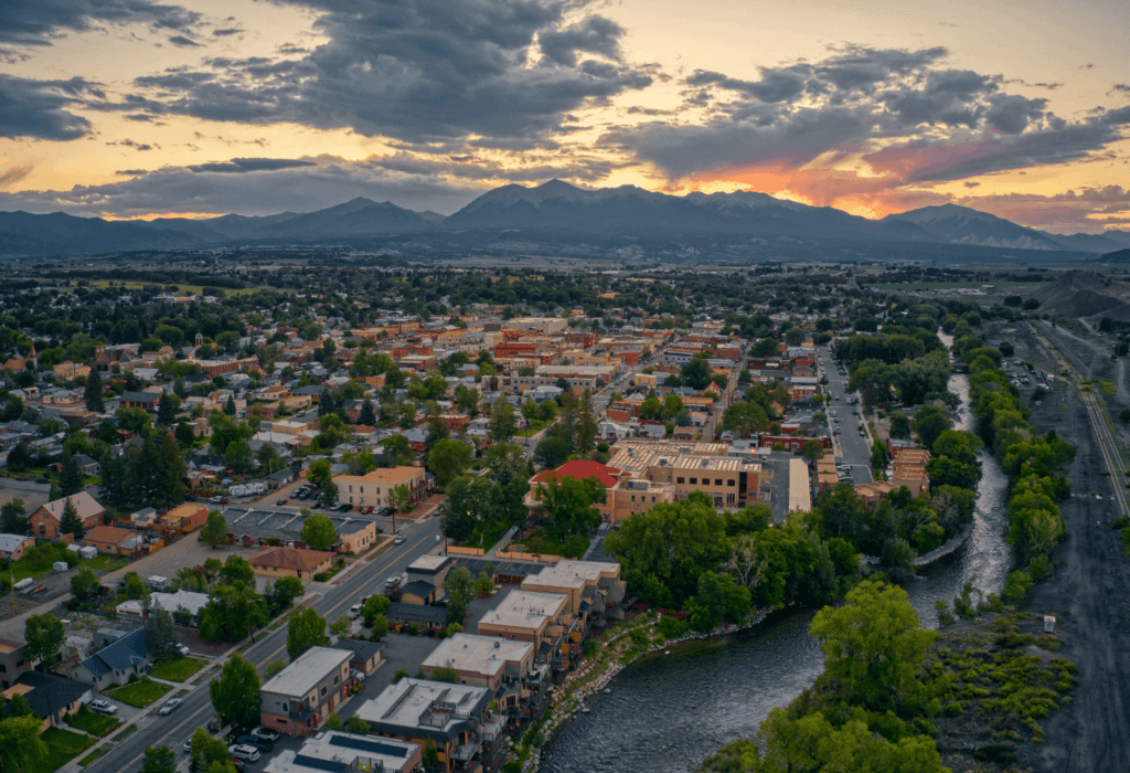 salida colorado