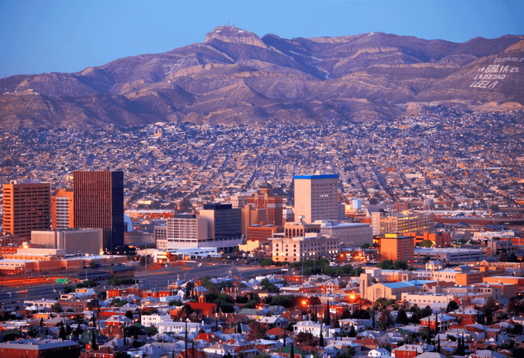 el paso texas