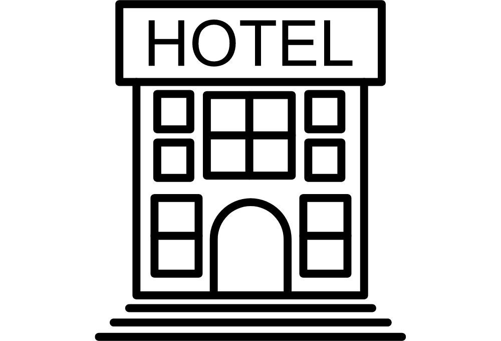 Hotels, Resorts, Short Term Rentals