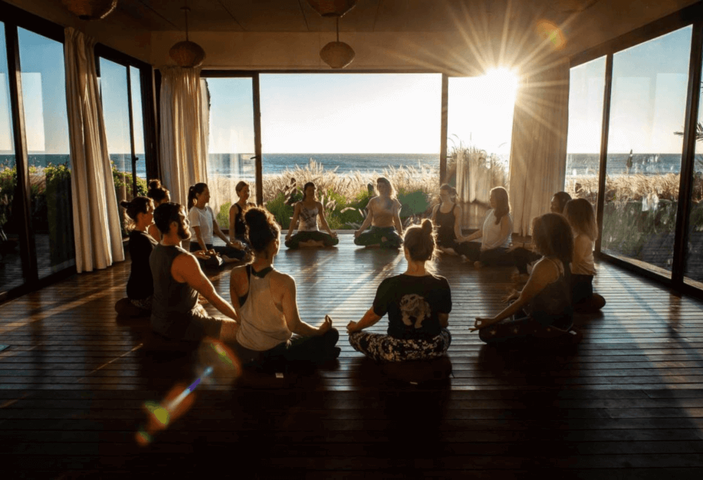 Paradise Plage Surf Yoga and Spa