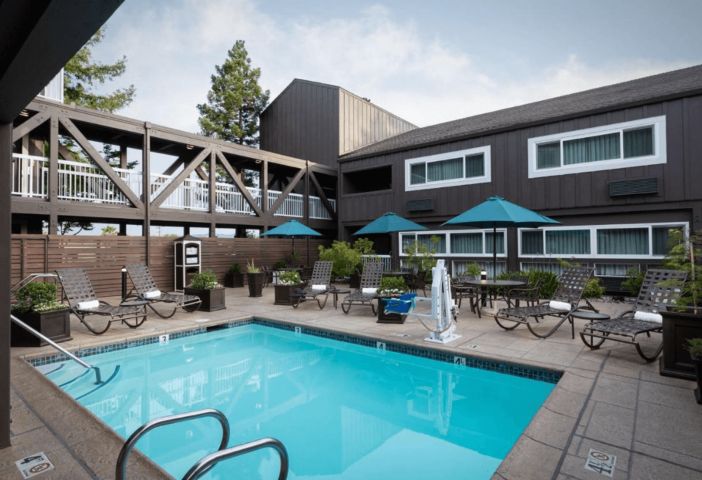 best western plus napa