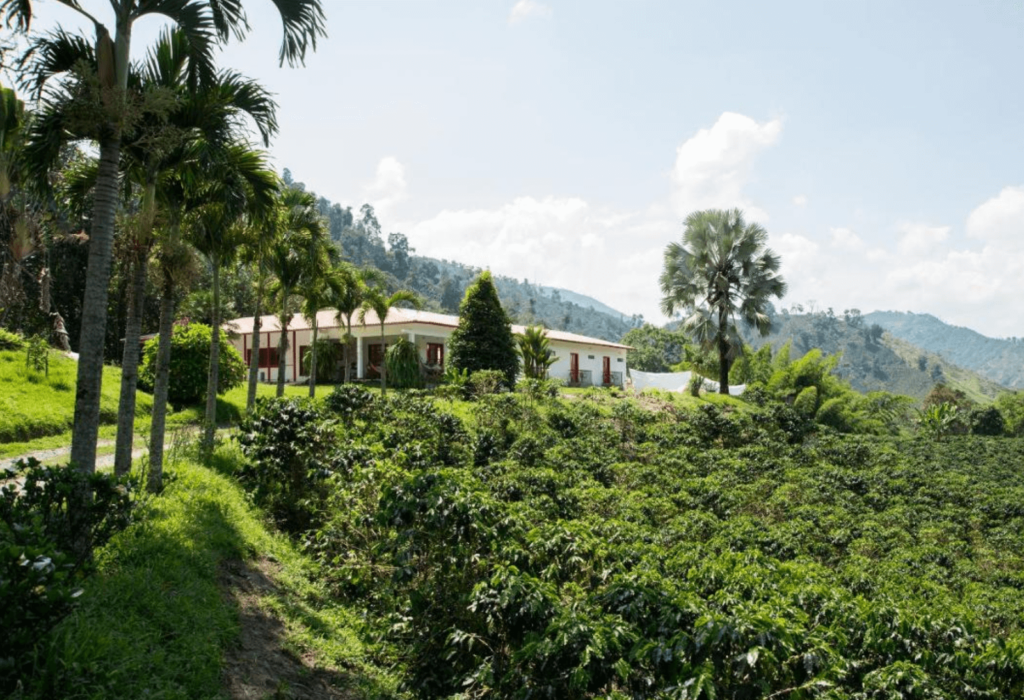 Hacienda Venecia Coffee Farm Hotel