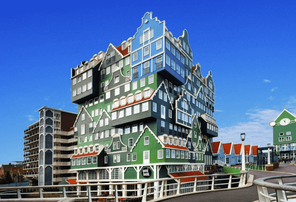 Inntel Hotels Amsterdam Zaandam